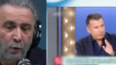 «Οι εμμονές του παρελθόντος δεν σε οδήγησαν καλά» - Η απάντηση του Λιάγκα στην κατηγορία του Λαζόπουλου πως δημοσιογράφος του τον κυνηγούσε