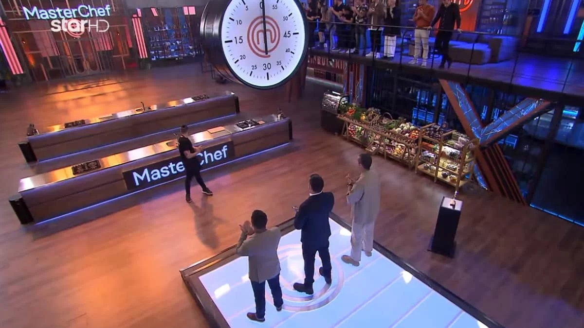 Masterchef 7: «Πάλι ρε μ@λ@κ@;;;» - Έξαλλοι στον εξώστη με τη νέα ''εισβολή''