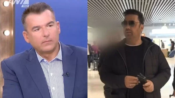 Ξέσπασε ο Γιώργος Λιάγκας στον αέρα του ΑΝΤ1: «Είναι ντροπή!» - Τι συνέβη με τον Θεοφάνους