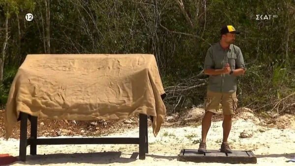 Survivor All Star: Εκτός παιχνιδιού Γκότσης και Καραγκούνιας μετά από έντονο καυγά off camera - Η ανακοίνωση του Γιώργου Λιανού