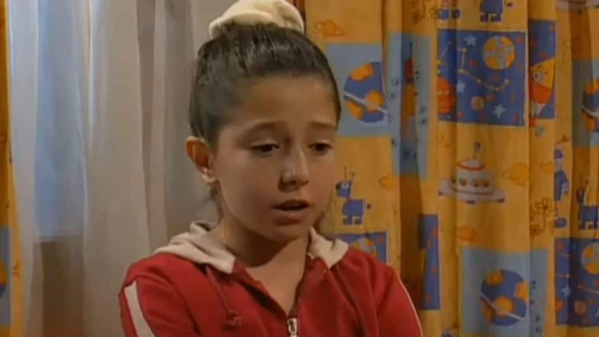 Έκανε στροφή στην καριέρα και απέκτησε παιδί - Έτσι είναι 20 χρόνια μετά το Άκρως Οικογενειακόν η μικρή Λίλα