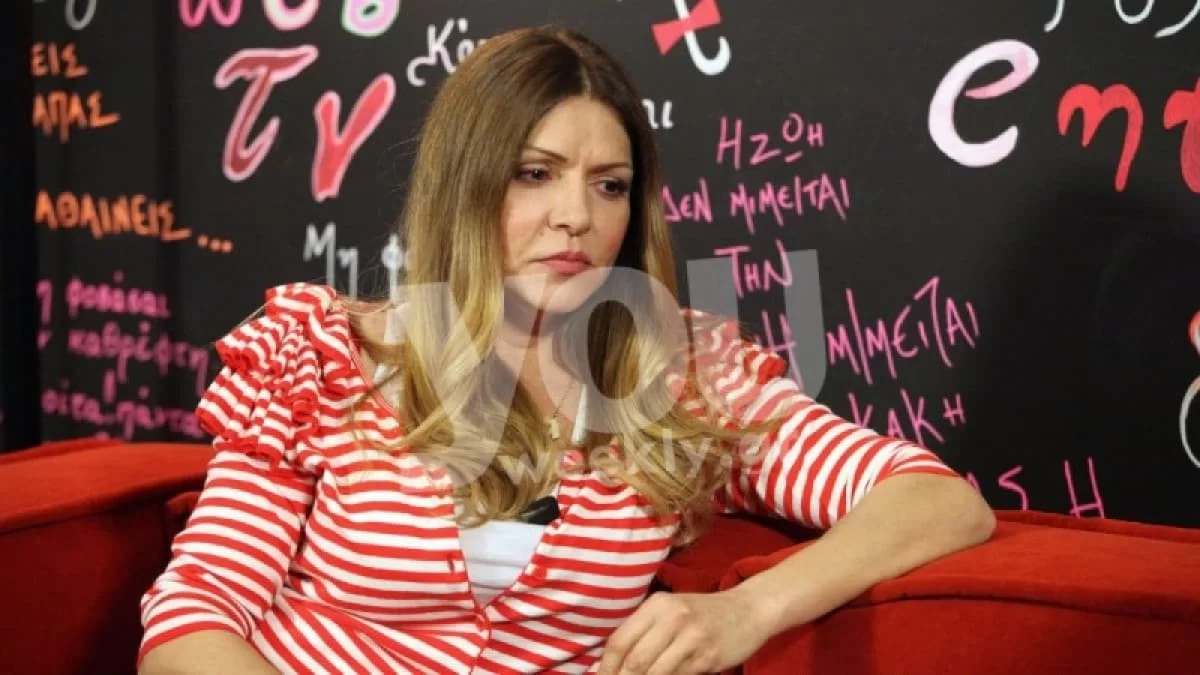 «Δε μιλούσαμε για περίπου...» - Τα δύσκολα χρόνια που πέρασαν Δάντης & Γιαγκούση μέχρι τη συμφιλίωση