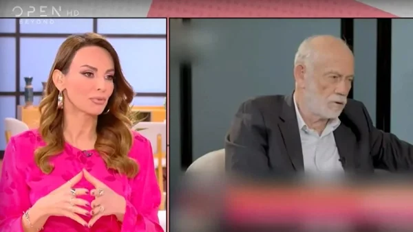 «Είναι και αγένεια και προσβολή» - Πυρ και μανία η Μπέττυ Μαγγίρα κατά του Λιάνη μετά τις αποκαλύψεις του για την Βουγιουκλάκη