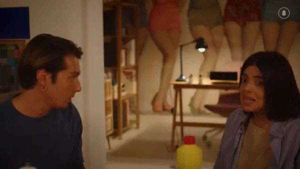 Μαίρη Μαίρη Μαίρη (17/3): Το παιχνίδι της ζήλιας συνεχίζεται - Ο Γιώργος φτάνει στα άκρα με την "ερωμένη" του