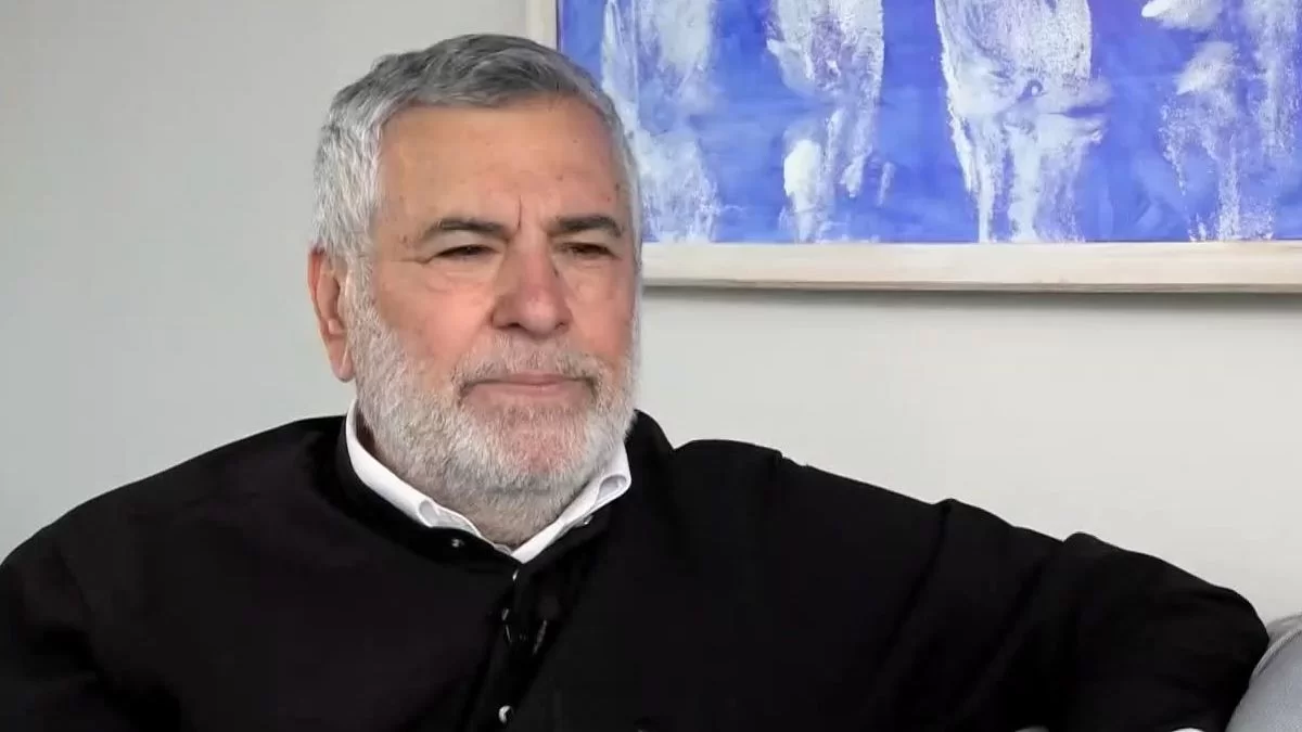 «Με τον Βασίλη δεν ήταν απλώς έρωτας...» - Η εξομολόγηση του Μάκη Τσέλιου