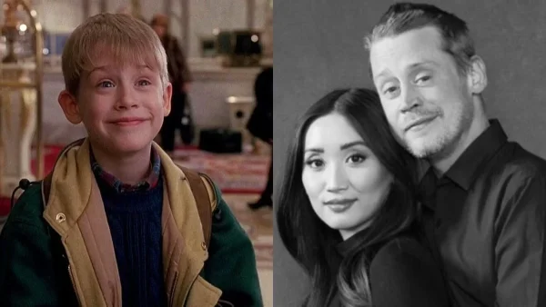 Κάτω υπό άκρα μυστικότητα - Πατέρας για δεύτερη φορά έγινε ο Μακόλεϊ Κάλκιν