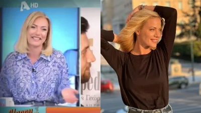 Το ανακοίνωσαν στον αέρα του Happy Day: «Έκλεισε αυτό τελείωσε» - Ευχάριστα νέα για την Ζέτα Μακρυπούλια