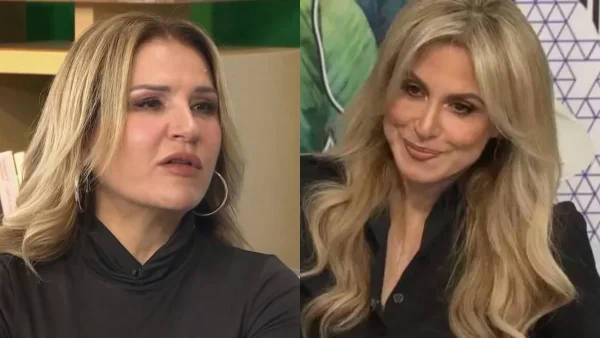 Ζωή Κρονάκη: «Ξεκίνησα ψυχοθεραπεία...» - Η αποκάλυψη της παρουσιάστριας στην Μπέσυ Μάλφα