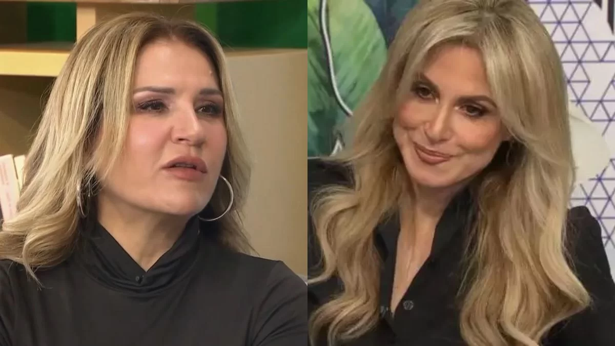 Ζωή Κρονάκη: «Ξεκίνησα ψυχοθεραπεία...» - Η αποκάλυψη της παρουσιάστριας στην Μπέσυ Μάλφα