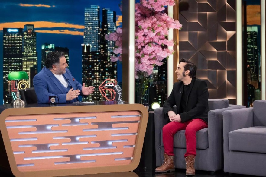 Μαμιός The 2night Show