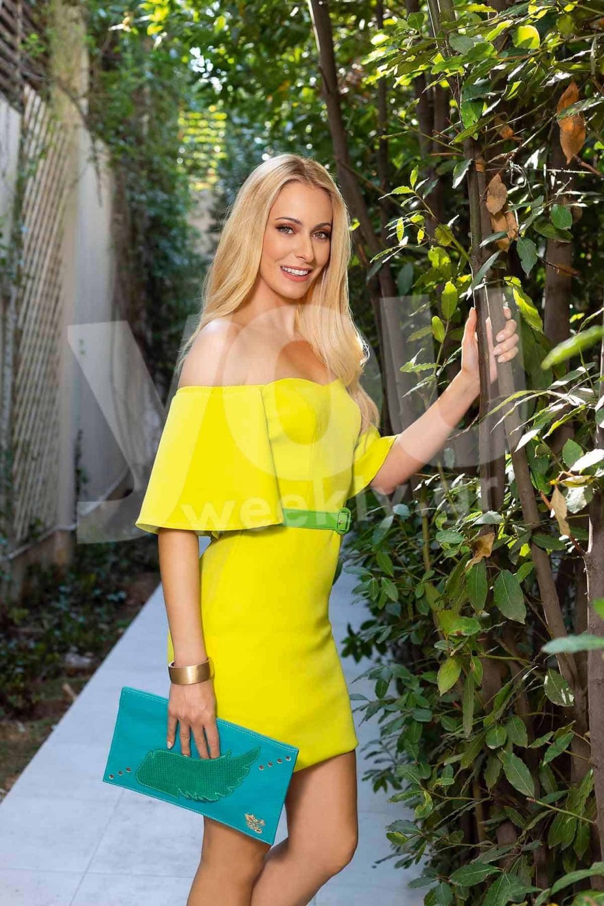 «Έχω γίνει εν αγνοία μου το τρίτο πρόσωπο σε σχέση» - Η Σοφία Μανωλάκου εξομολογείται αποκλειστικά στο YOU