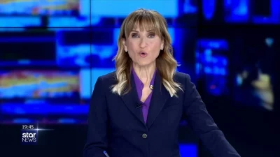 Φορτισμένη συναισθηματικά η Μάρα Ζαχαρέα: «Έχω και γω έναν γιο περίπου στη δική σου ηλικία...» - Αυτός είναι ο 20χρονος ήρωας των Τέμπη