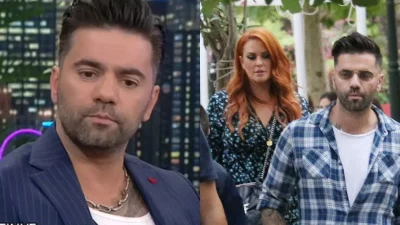 «Tην πληρώνουν τα παιδιά, γίνονται μπαλάκι» - Η εξομολόγηση του Μαραντίνη για την συνεπιμέλεια με την Χρηστίδου