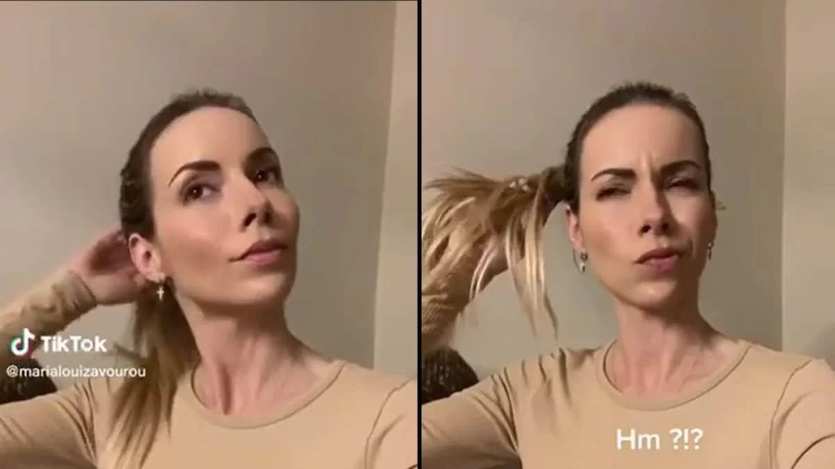 Μαρία Λουίζα Βούρου: Χώρισε από τον γοητευτικό σύζυγό της και το αποκάλυψε με ένα χιουμοριστικό βίντεο στο Tik Tok
