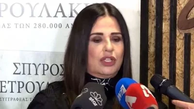 «Θα ήθελα να κλείσει...» - Το "καυτό" spoiler της Μαρίας Τζομπανάκη για το τέλος του Σασμού