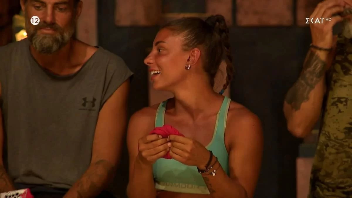 Survivor All Star: «Διπρόσωπη και θρασύδειλη!» - Το twitter «σταύρωσε» την Μαριαλένα Ρουμελιώτη γι' αυτό που έκανε
