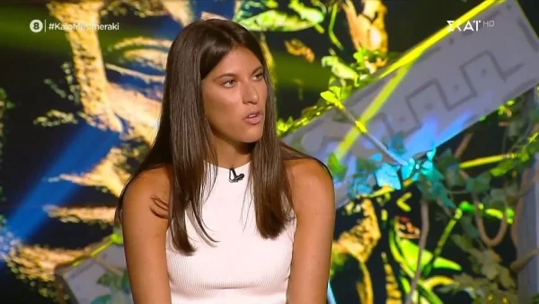 «Ο Τάκης ειδικά ήθελε να...» - Δεν κράτησε το στόμα της κλειστό η Τζο Μαριδάκη μετά την αποχώρηση από το Survivor All Star