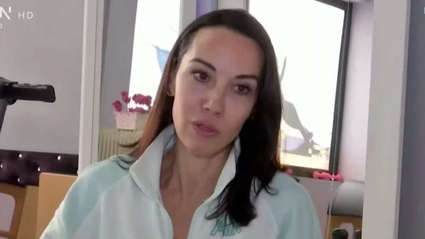 Μαρίνα Λαμπροπούλου: «Ένιωσα τα νύχια της μέσα στο δέρμα μου» - Πρωτοφανές περιστατικό με παρουσιάστρια της ελληνικής τηλεόρασης