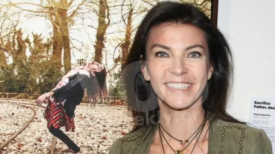 «Αν όντως...» - Η απάντηση της Μαρίνας Βερνίκου για την συγγένεια με τον εφοπλιστή που έβριζε τους ηθοποιούς