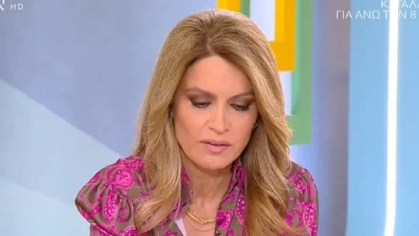 Εκτός OPEN σήμερα (8/3) η Μάριον Μιχελιδάκη - Τι συνέβη