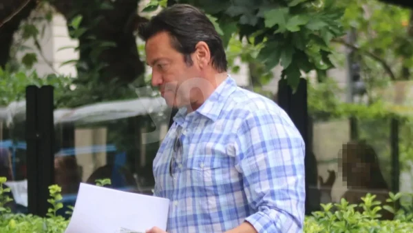 Μάριος Φραγκούλης: «Για τον πάντα θετικό Χρηστάκη μας» - Η ανάρτηση του για τον χαμό δικού του ανθρώπου