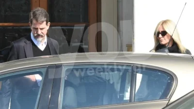 Μηδενίζουν τις αποστάσεις - Έκτακτες αποφάσεις για τον τόπο διαμονής του Παύλου & της Μαρί Σαντάλ