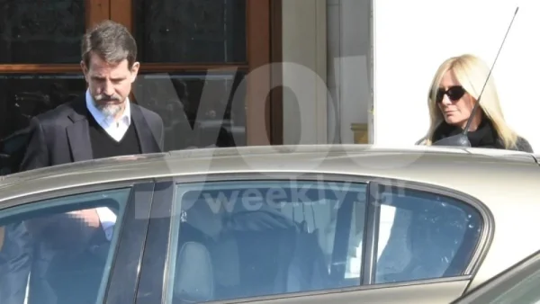 Μηδενίζουν τις αποστάσεις - Έκτακτες αποφάσεις για τον τόπο διαμονής του Παύλου & της Μαρί Σαντάλ