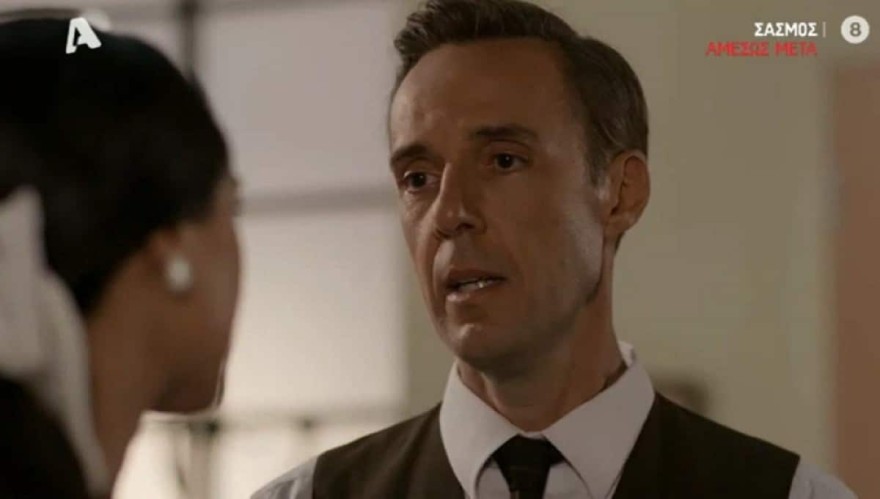 Παράδεισος των Κυριών: «Θέλεις να καταστρέψεις την ζωή σου;» - Η Γεωργία ζητάει από τον Πάρη να την παντρευτεί!