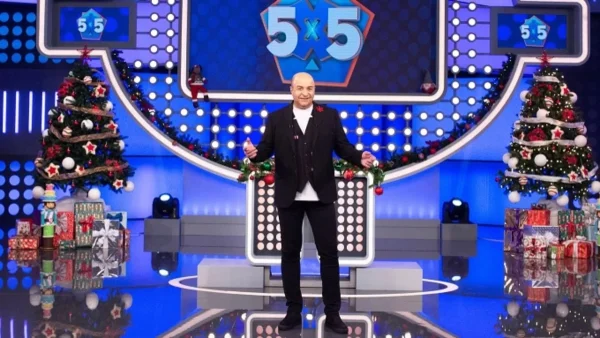 «Αναμπουμπούλα» στον ΑΝΤ1 μετά την αποχώρηση του Μάρκου Σεφερλή - Η εκπομπή που θα πάρει την θέση του 5x5