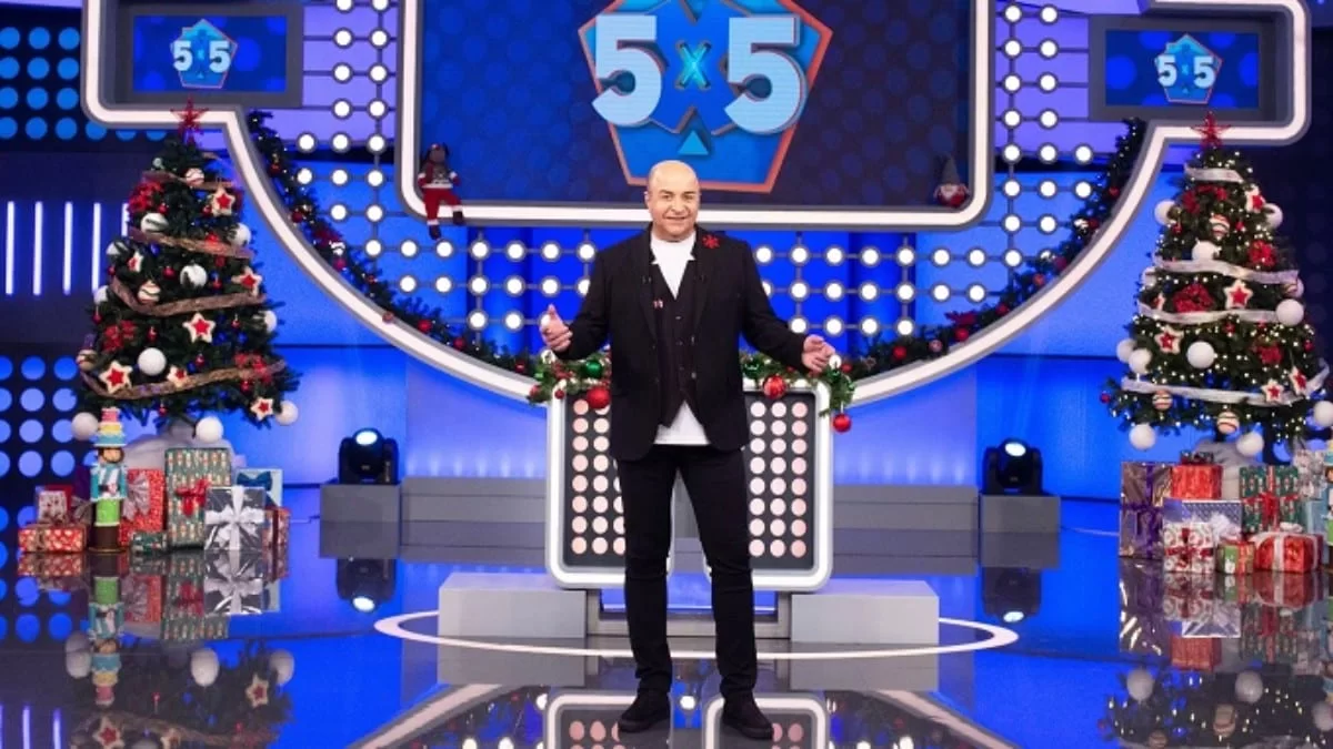 «Αναμπουμπούλα» στον ΑΝΤ1 μετά την αποχώρηση του Μάρκου Σεφερλή - Η εκπομπή που θα πάρει την θέση του 5x5