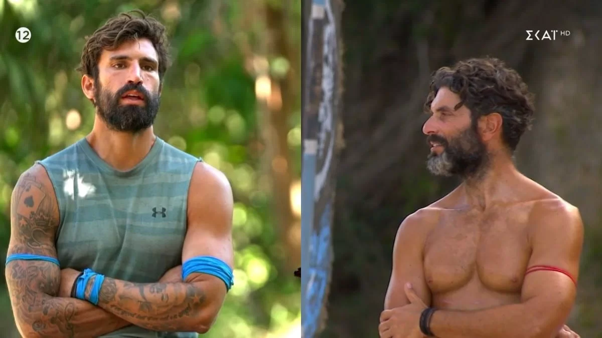 Survivor all star: «Στον βωμό του χρήματος...» - Το "κάρφωμα" του Γκότση στον Μαρτίκα
