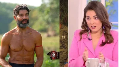 «Είμαστε ανώμαλο ζευγάρι! Του αρέσει να...» - Η αποκάλυψη της Βρισηίδας για την προσωπική τη ζωή με τον Μαρτίκα