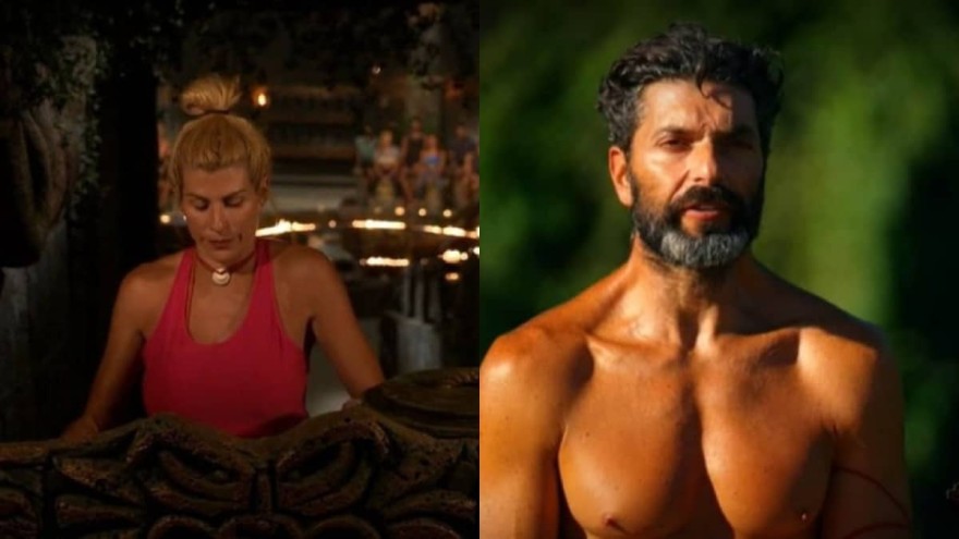 Μαρτίκας Παπαδοπούλου Survivor