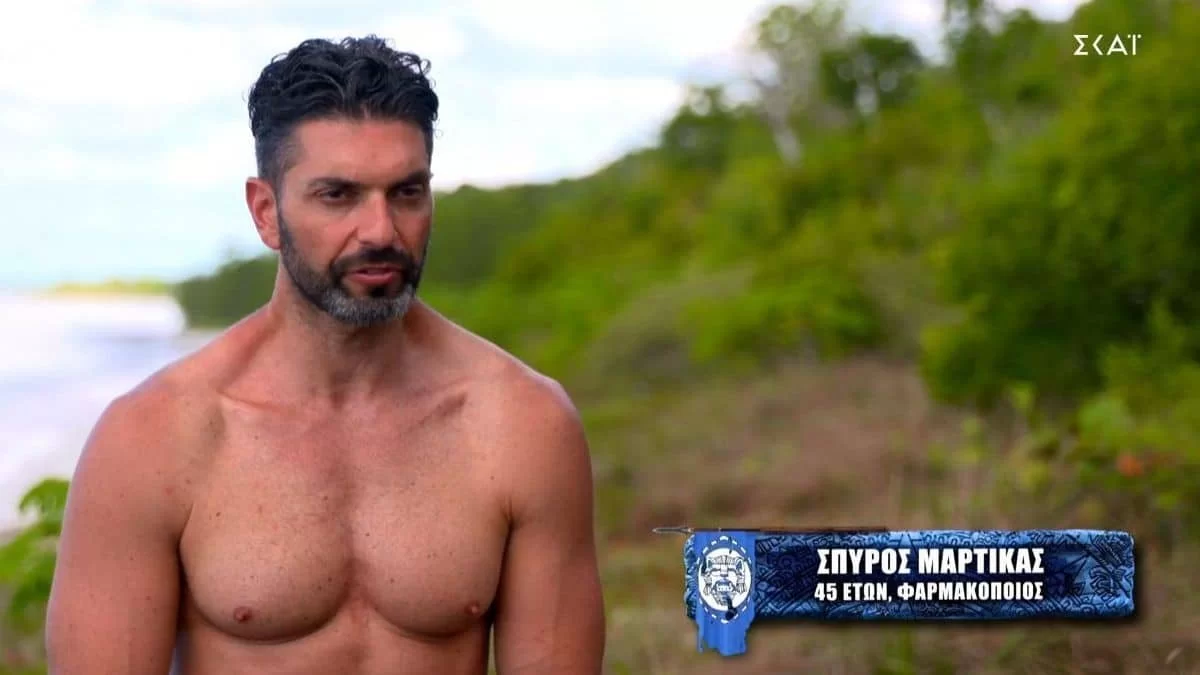 Survivor: Ντοκουμέντο που «καίει» και τον Σπύρο Μαρτίκα! Επικοινώνησε με την αδερφή του στην Ελλάδα με γράμμα!
