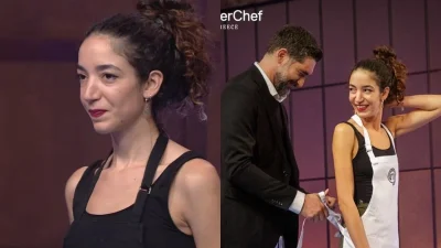 Μπορεί να αποχώρησε αλλά... - Το μακροσκελές μήνυμα της Γιώτας από το Masterchef 7