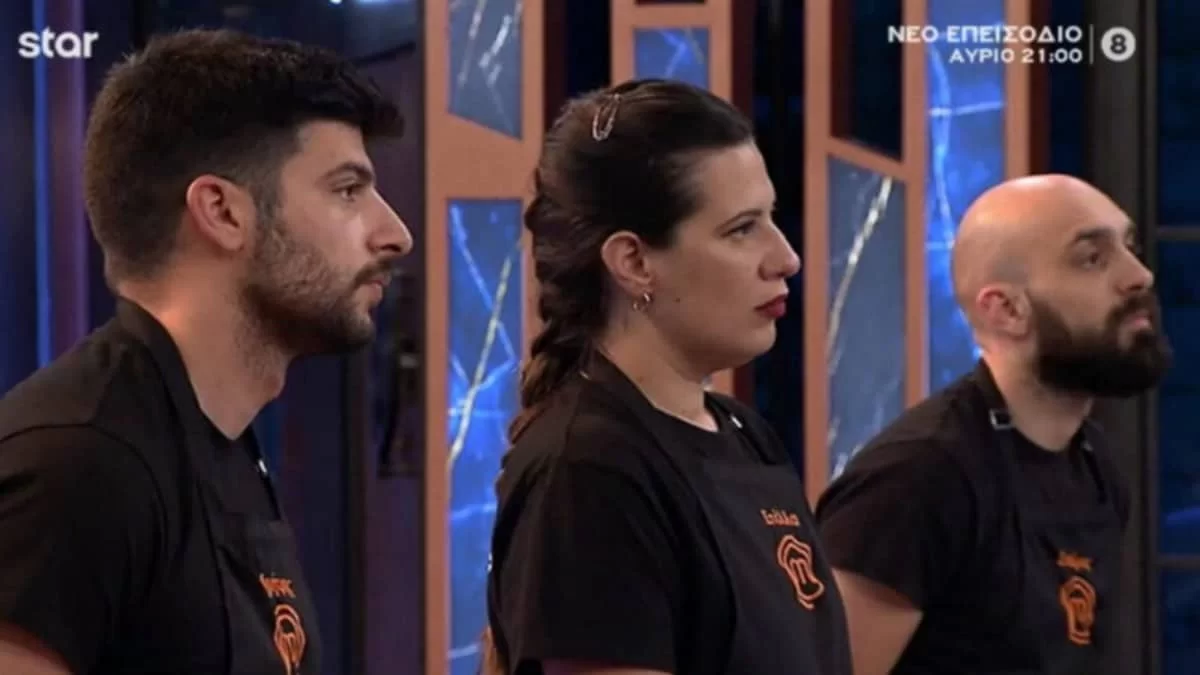 Masterchef 7: Πιάτο αντιγραφής αλά... Τζιοβάνι! - Άναυδοι οι διαγωνιζόμενοι