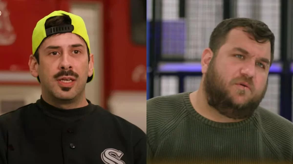 Masterchef 7: Χαμός μεταξύ Γιώργου και Αλέξανδρου - «Έλαβα ταπείνωση, περιφρόνηση και υποτίμηση»