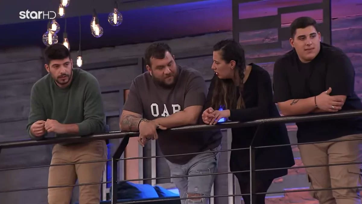 Masterchef 7: «Τι είναι αυτό καλέ;» - Επέστρεψε στο παιχνίδι και επικράτησε χαμός στον εξώστη