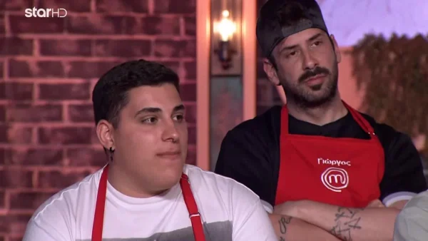 Masterchef 7: «Είναι ψευτράκος!» - Νέα ''πυρά'' από τον Πορφύρη στο Μότο μότο