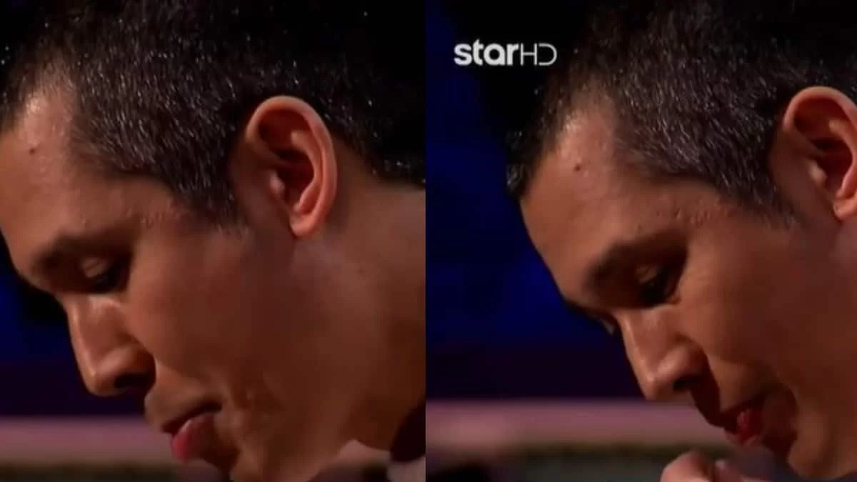 MasterChef 7 trailer 16/3: Σοκ για τον Σωτήρη Κοντιζά - Βρίσκει στο φαγητό του ένα ωμό πόδι...