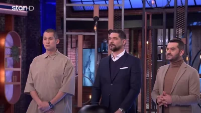 Masterchef 7: «Θέλω να τους φάω όλους...Τέλος» - ''Πανικός'' στο σημερινό (14/3) επεισόδιο με την...
