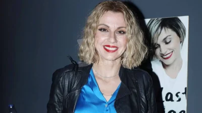 Ματίνα Νικολάου: «Δεν είμαι έτοιμη να αποχωριστώ...» - Η αποκάλυψη της ηθοποιού για τον ΣΚΑΙ