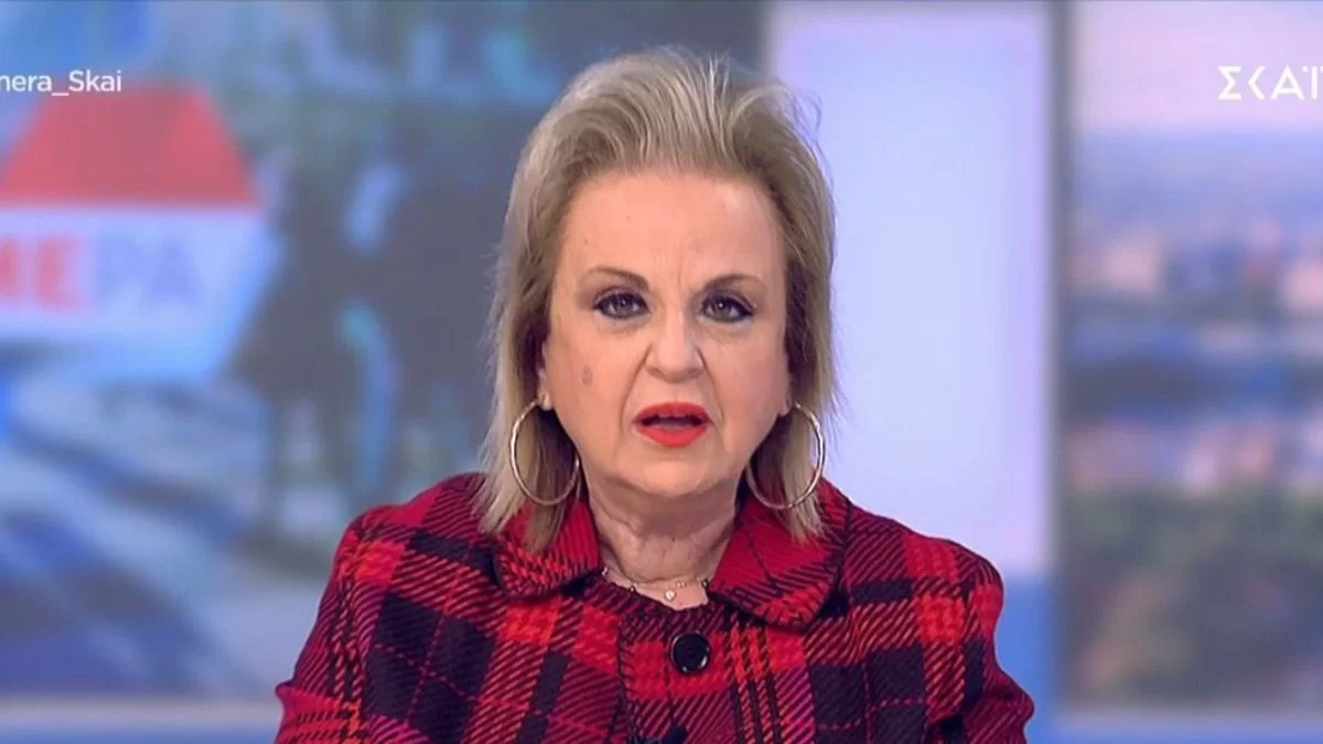 Έπεσε θύμα απάτης η Ματίνα Παγώνη - Η κίνηση μετά το περιστατικό