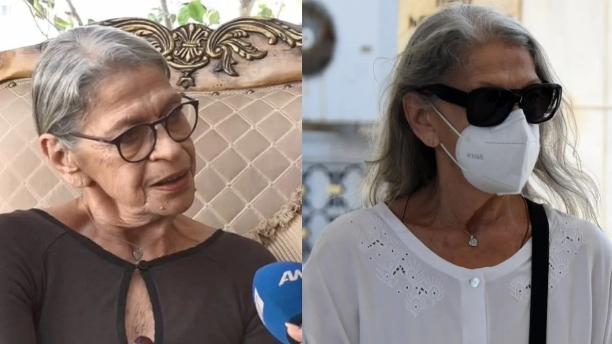 Κραυγή αγωνίας από την Ματούλα: «Παρακαλώ πάρα πολύ, ένα σπίτι θέλω!» - Τι συμβαίνει με τον γιο της