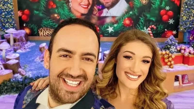 Μαυρίκιος Μαυρικίου: Ετοιμάζει εκπομπή με κεντρική παρουσιάστρια την Ιλάειρα Ζήση