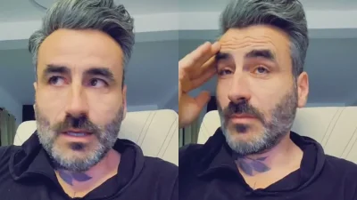 «Βρε μάγκες επειδή πραγματικά...» - Σαστισμένος ο Μαυρίδης λίγο μετά το χωρισμό του από την Καθάργια