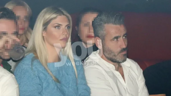 «Έχω υποσχεθεί στον Γιώργο να...» - Ο κουμπάρος του Μαυρίδη & της Καθάργια "έσπασε" τη σιωπή του για το διαζύγιό τους