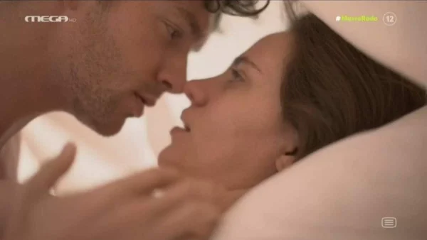 Μαύρο Ρόδο: «Καλέ τι σεχ ήταν αυτό;» - Δεκάδες οι αντιδράσεις στο twitter για την πρώτη ερωτική σκηνή του Πέτρου και της Ελισάβετ