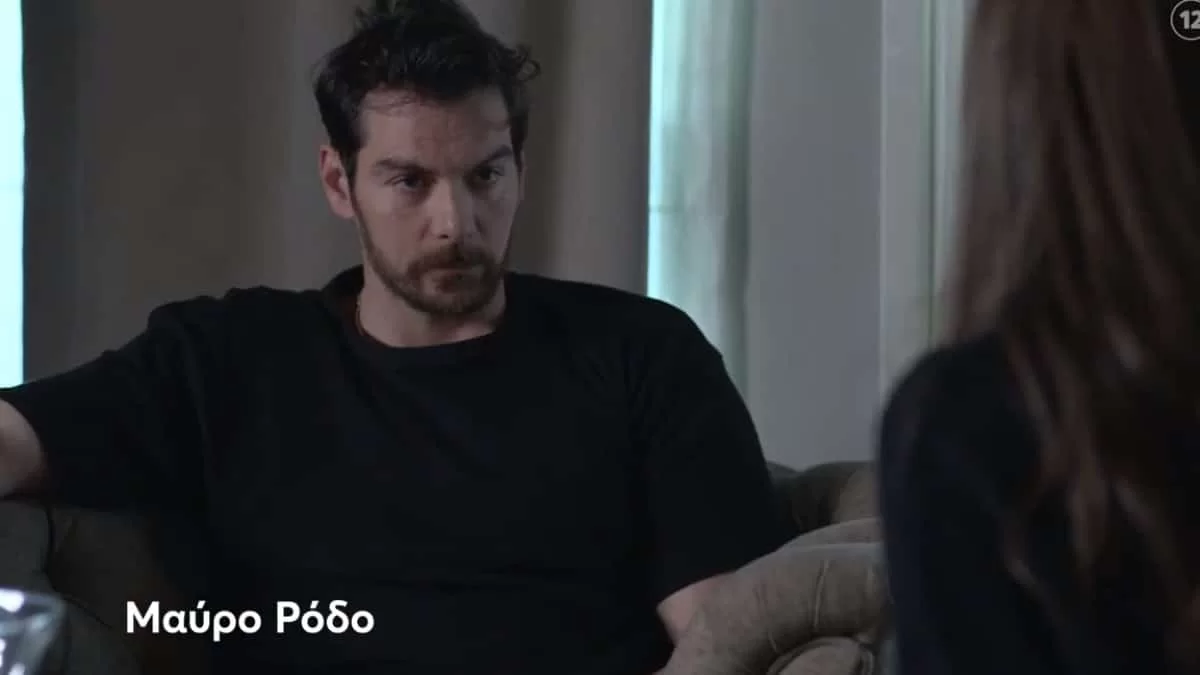 Μαύρο ρόδο (22/3): «Έχει δώσει εντολή να σε σκοτώσουν» - Θα ξεσπάσει νέο αιματηρό σκηνικό