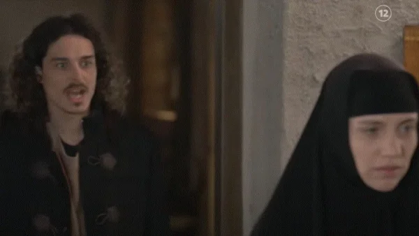 Μαύρο Ρόδο (28/3): «Σκάσε, σταμάτα να μιλάς!» - Αναταραχές στο μοναστήρι με την Ελισάβετ